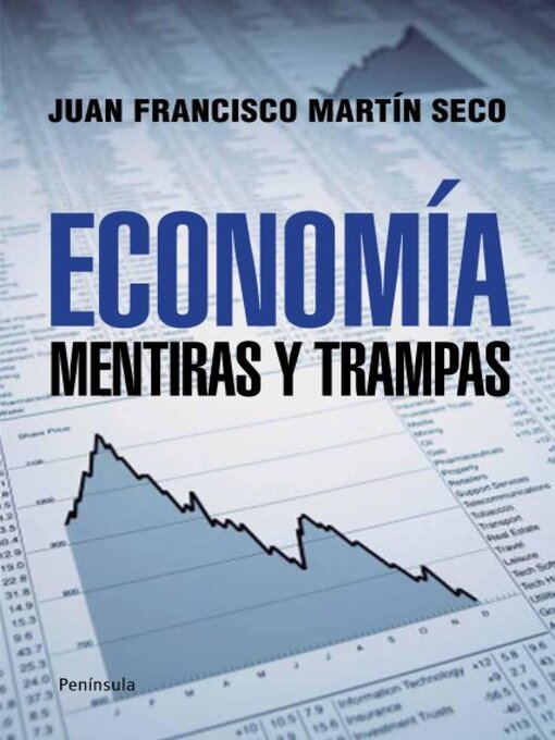 Title details for Economía by Juan Francisco Martín Seco - Available